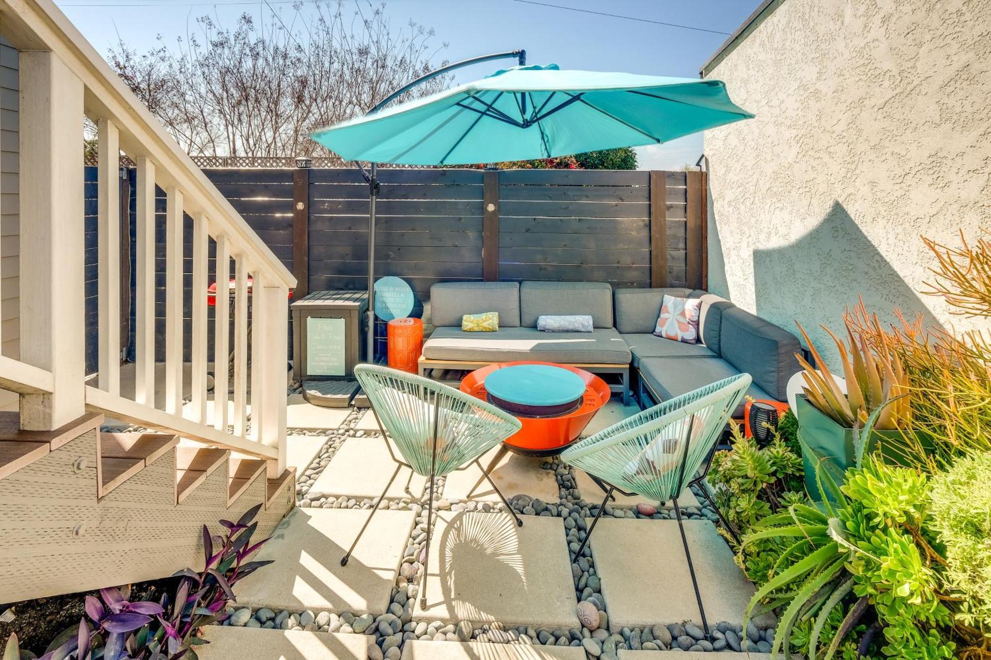 San Diego Guest House Apartment With Patio And Hot Tub Exterior photo