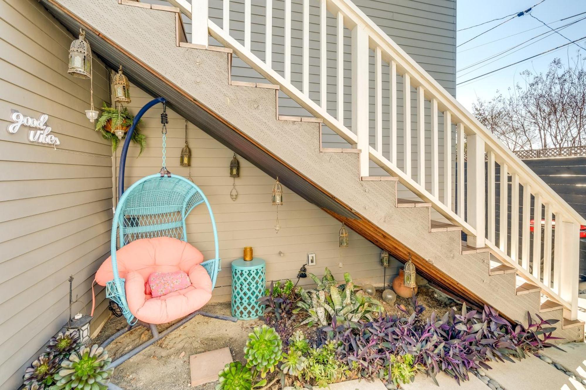 San Diego Guest House Apartment With Patio And Hot Tub Exterior photo