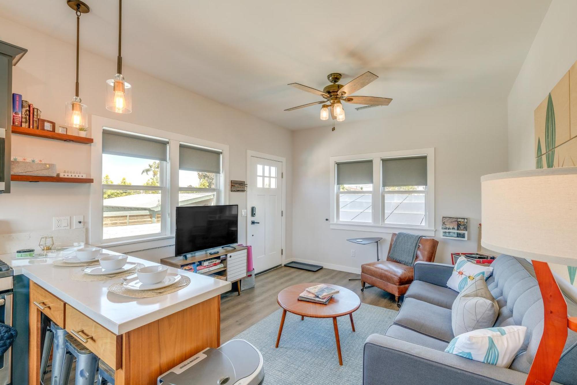 San Diego Guest House Apartment With Patio And Hot Tub Exterior photo