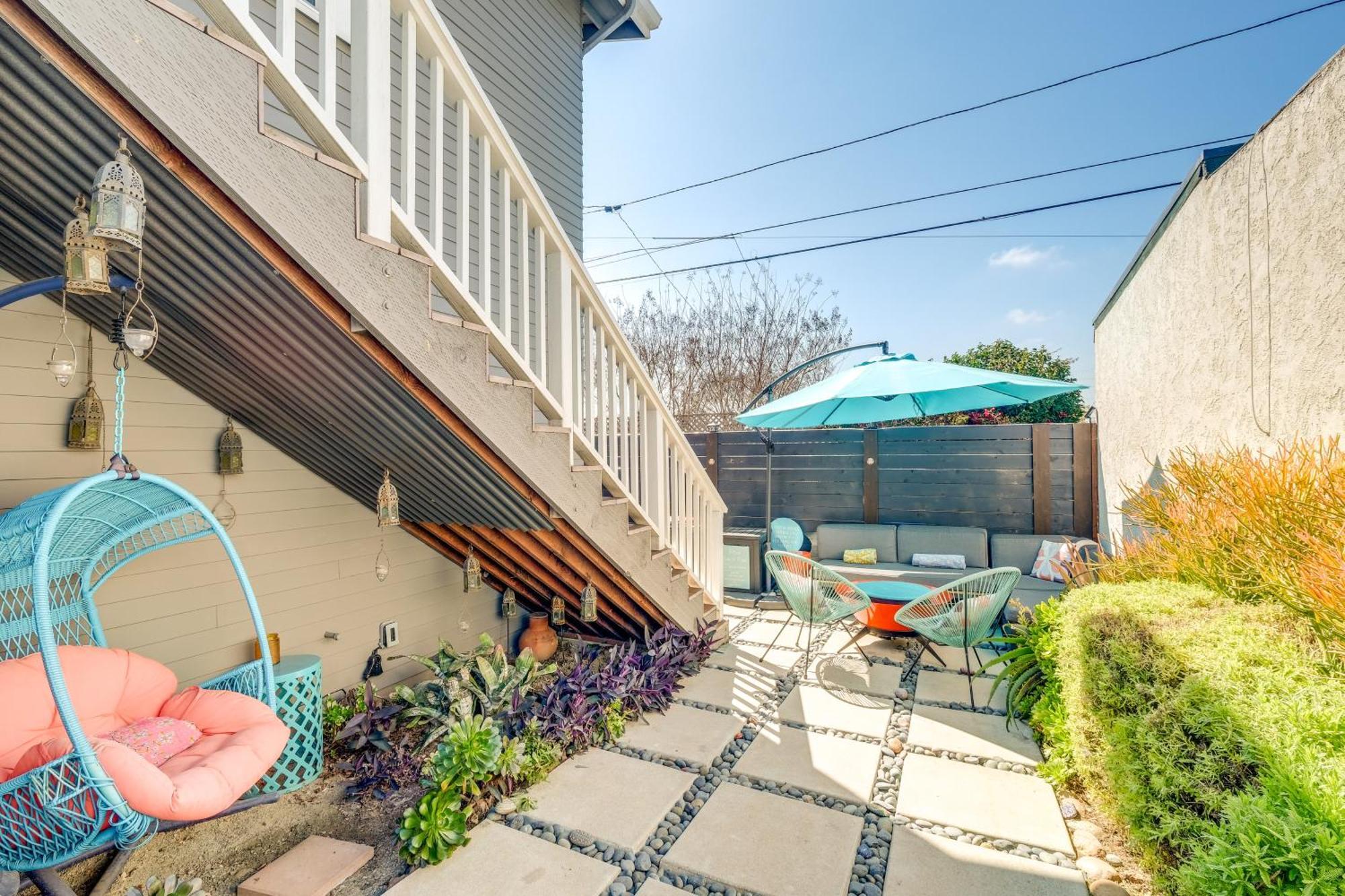 San Diego Guest House Apartment With Patio And Hot Tub Exterior photo